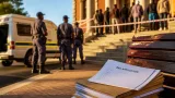 Court told ‘Call Colonel Africa’ before SAPS van arrived and wheel clamp released at Milnerton scene