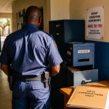 Western Cape constable arrested over missing docket; provincial commissioner issues stern warning