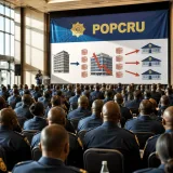 POPCRU urges sweeping SAPS restructuring, calls for smaller head office and unified policing
