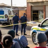 One suspected robber killed, four held after shootout with police in Zwelitsha