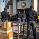 NPA withdraws charges against Crime Intelligence boss and six senior officers