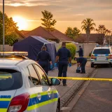 SAPS launches task team after four women's bodies found in Kempton Park area