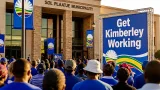 DA names Heinrich Pieterse as mayoral candidate to ‘get Kimberley working’