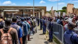 Durban protesters demand halt to asylum processing at Refugee Reception Centre