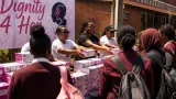 Durban school receives sanitary packs as Dignity 4 Her urges sustained partnerships