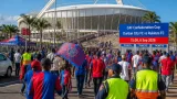 Durban set for historic continental night as Durban City FC host Rukinzo at Moses Mabhida