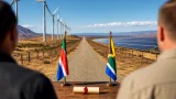Eastern and Northern Cape sign MoU to coordinate Koruson cross‑border renewable project