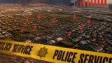 Eleven Cape Town police precincts among South Africa’s 30 deadliest for murder