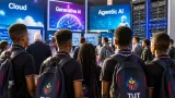 eMalahleni students gain cloud and AI exposure at AWS Summit Johannesburg