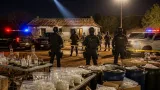 Five arrested after multi-agency raid shuts down suspected R600 million crystal meth lab near Musina
