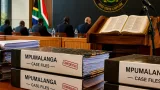 Former police boss Riah Phiyega accused of sidelining deputy in Mpumalanga killings probe