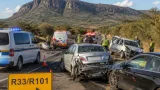 Four dead and 17 hurt in two separate crashes on Limpopo’s N1