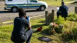 Four-year-old found dead in Winburg cemetery; police appeal for information