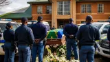 Free State police to bury Sgt Tshediso Semenyane after fatal N8 head‑on crash