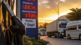 Fuel prices to jump from 2 September; diesel rises by up to R3.15/litre