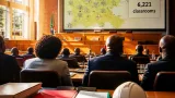 Gauteng built 202 public schools since 1994 — opposition says pace fails growing pupil numbers