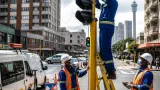 Gauteng launches 36-month drive to restore and upgrade traffic signals across the province