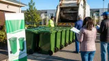 George municipality begins rollout of 21 000 wheelie bins to improve waste collection