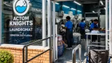 Germiston friends open Siyakhona Differently laundromat to employ differently abled workers