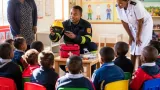 Grade R career day at Likhweti Primary opens early horizons for young learners