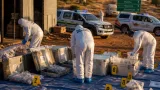 Hawks shut down alleged R600m crystal meth lab on Musina farm; five arrested