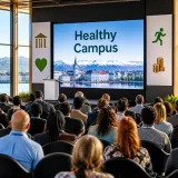 Universities urged to make healthy campuses a shared institutional priority