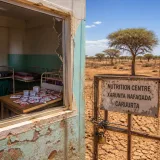 Aid cuts close clinics as Somalia records sharp rise in severe child malnutrition