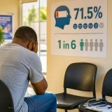 CDC report: Nearly three-quarters of US adults felt tired; 1 in 6 had frequent fatigue