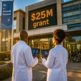 UCLA to lead national programme testing AI tools for Alzheimer’s after US$25m NIA grant