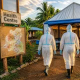 Ebola outbreak in eastern DRC expands to 60 health zones as cases rise sharply