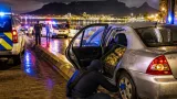 High-speed Cape Town chase ends in arrests as Metro Police foil suspected abalone poachers