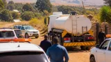 Hijacked municipal water tanker from Bethal recovered about 400 km away near Nelspruit