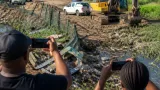 Illegal sand mining and dumping ravage Mataffin wetland near Mbombela, residents warn