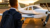 Kempton Park Grade 11 learner completes first solo flight at Rand Airport