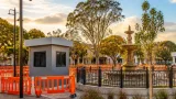 Komani’s Hexagon to get R3m facelift with CCTV, fountain restoration and new fence
