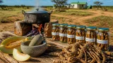 Kuruman entrepreneur turns grandmother’s motlopi and lerotse recipes into a 100% natural brand