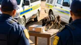 Kuruman police intercept suspicious parcel, arrest man for dealing in dagga