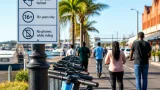 Ladysmith named in B.C. e‑scooter pilot as provinces test rules and safety