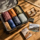 Pack smart for autumn trips: seven lightweight, travel-ready jackets to bring along