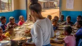 Limpopo law student uses R5,800 NSFAS book allowance to feed about 60 children