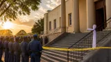 Limpopo sergeant jailed for life after shooting former partner six times at court