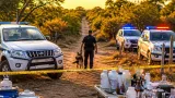 Man arrested after suspected meth lab found on Klipvoorstad farm; three suspects still at large