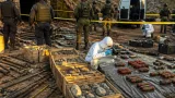 More than 70 arrested in Gauteng raids as police seize explosives, suspected gold-bearing material