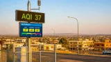 Musina air quality remains generally good but short-term forecasts show poorer days ahead