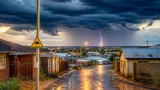 Northern Cape heats up with Kimberley hitting 35°C as scattered showers remain possible