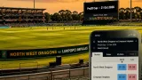 Online prediction market lists North West Dragons match — what fans and workers should know