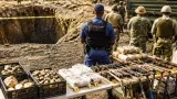 Over 70 suspected illegal miners held as Gauteng operation seizes weapons, explosives and gold-bearing material
