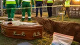 Paarl undertaker probe after workers find unrecorded remains at Nieuwedrift Cemetery