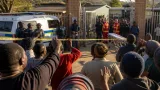 Parents accuse education authorities after three pupils stabbed at Komani-area school