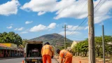 Phalaborwa volunteers and businesses fund pothole repairs and CCTV to protect town